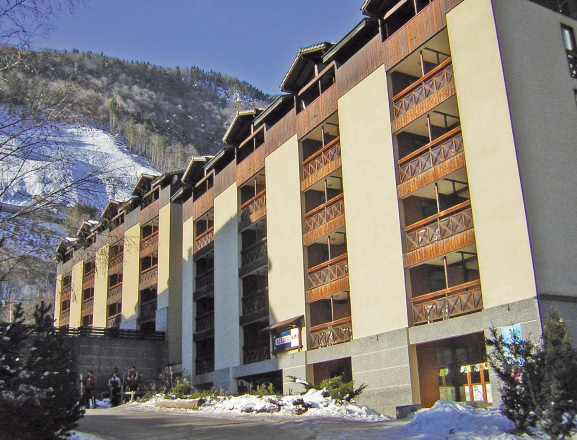Apartahotel Lagrange Cybele Brides-les-Bains