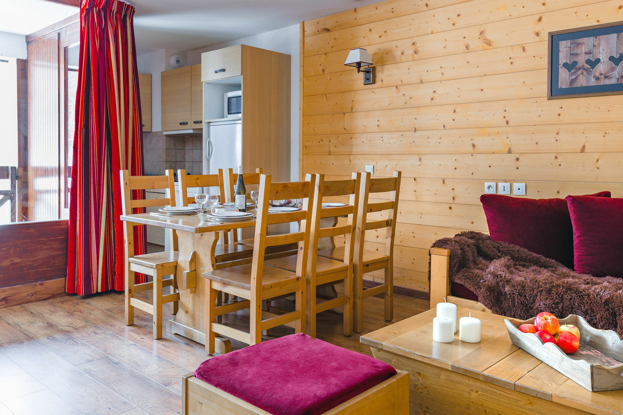 Lagrange Cybele Apartahotel Brides-les-Bains
