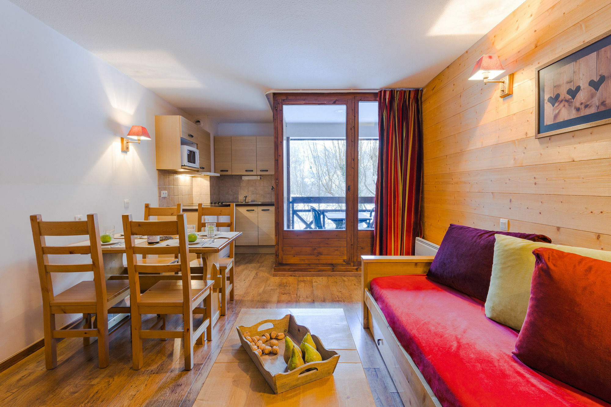 Apartahotel Lagrange Cybele