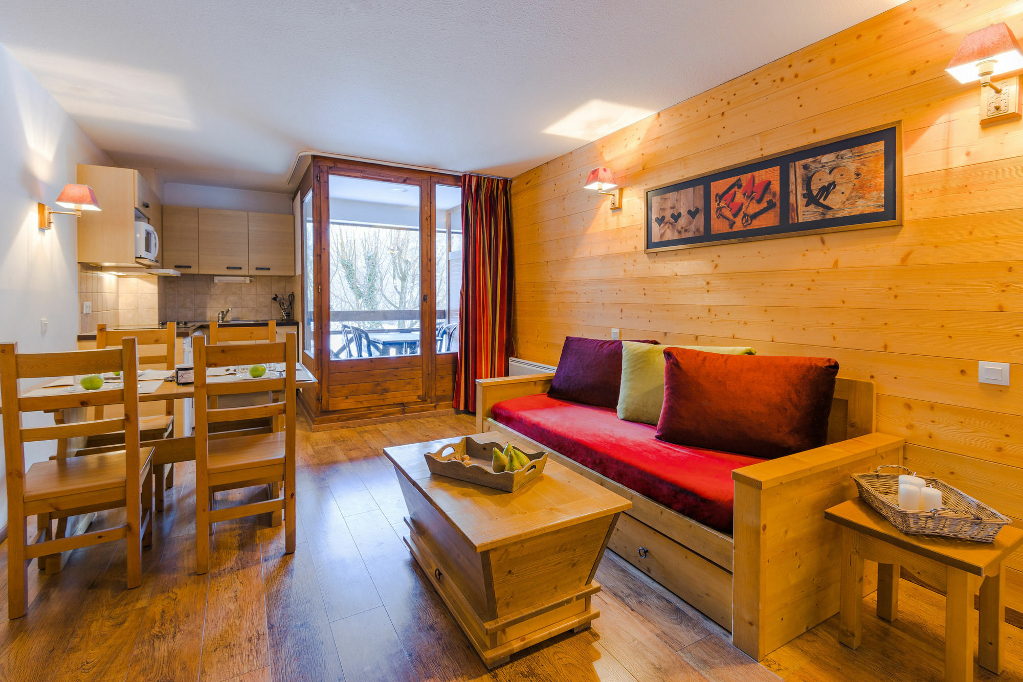 Apartahotel Lagrange Cybele 3*